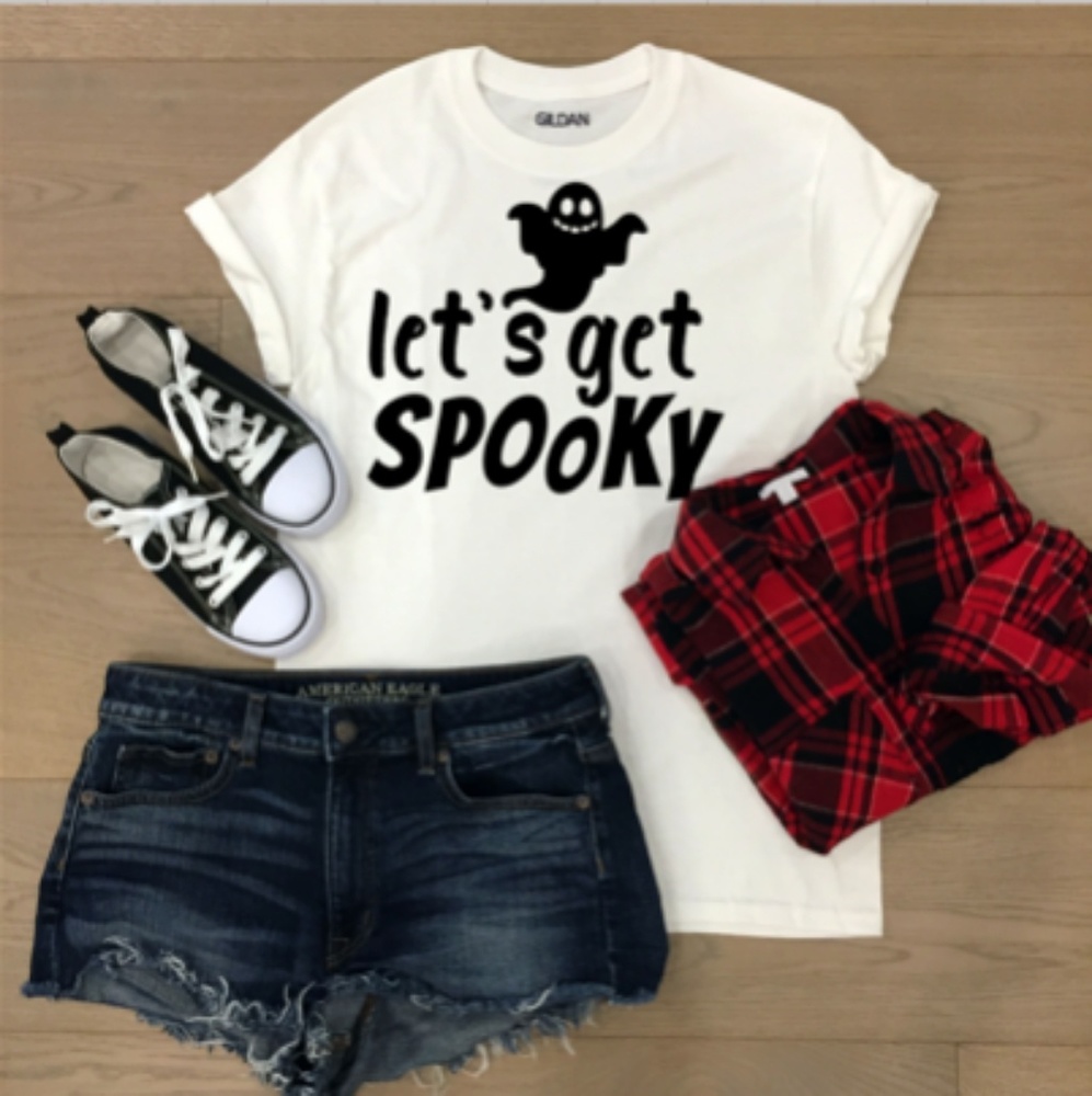 Ghost t-shirt